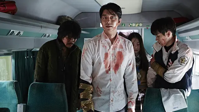 Train To Busan (2016)