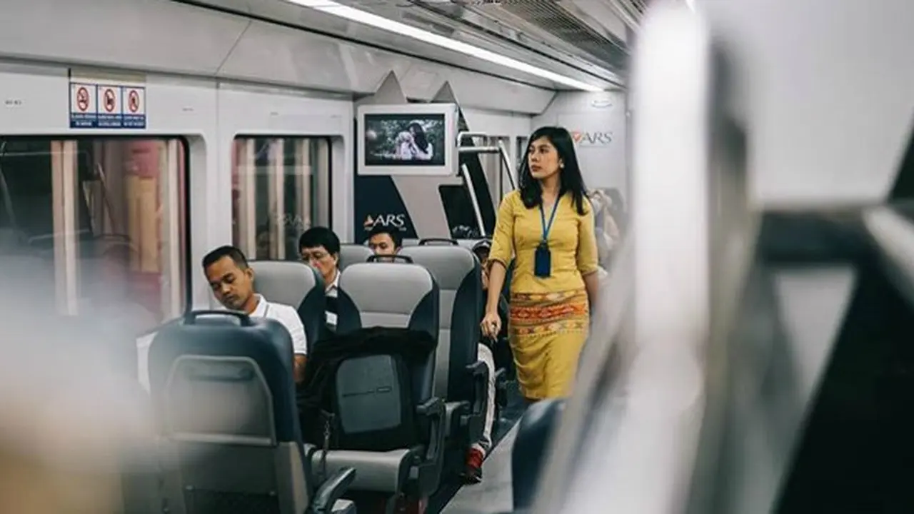 Kereta Api Bandara Railink