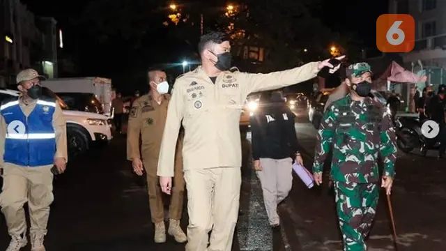 Bupati Gowa, Adnan Purichta Ichsan Yasin Limpo (Liputan6.com/Fauzan)