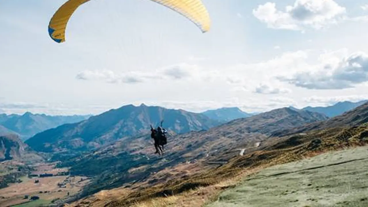 Queenstown, Selandia Baru