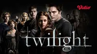 Film Seri The Twilight Saga lengkap sudah dapat disaksikan di aplikasi Vidio. (Dok. Vidio)