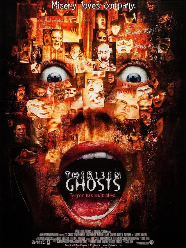 Thirteen Ghosts