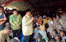 Prabowo Janjikan Percepatan Pemulihan Pasca-Banjir Aceh, Tegaskan Komitmen Pemerintah