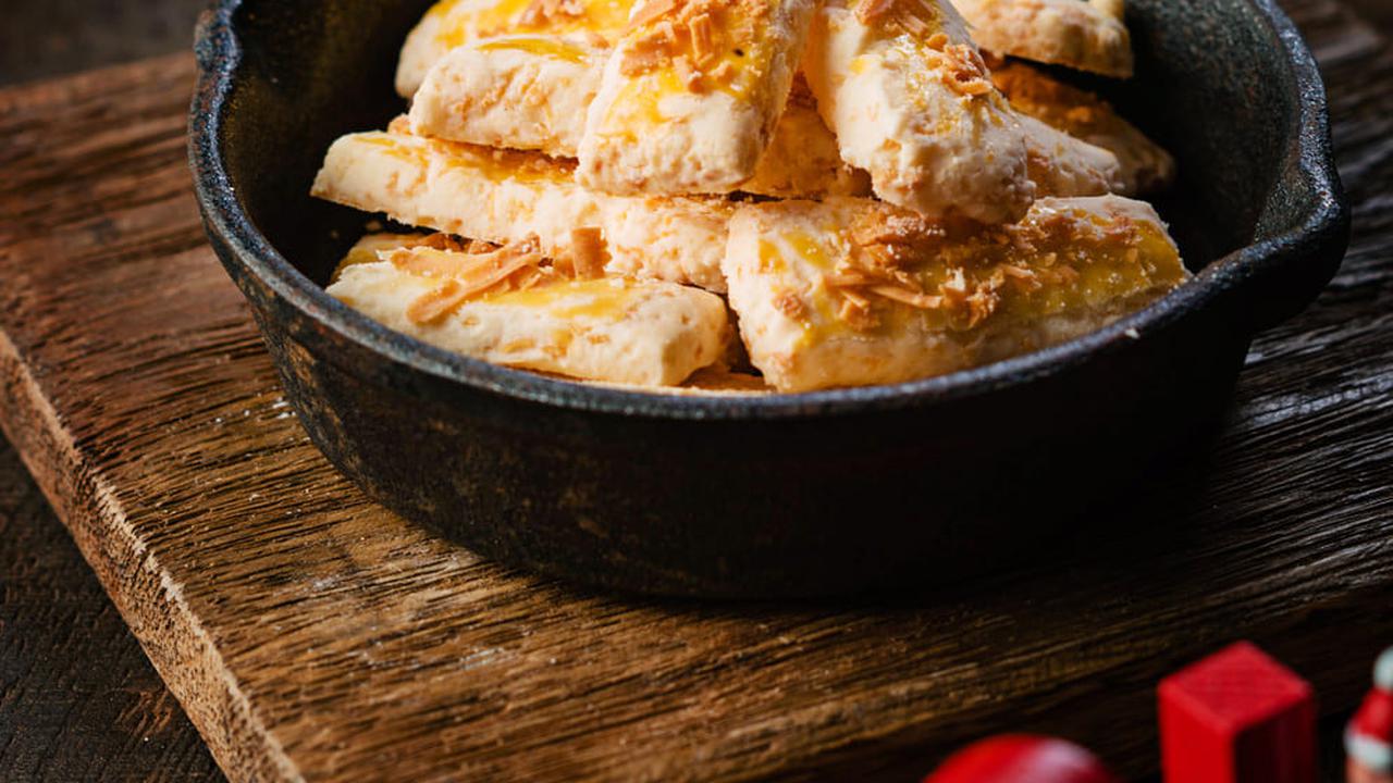 3 Resep Kudapan Berbahan Sagu untuk Sambut Natal 2021