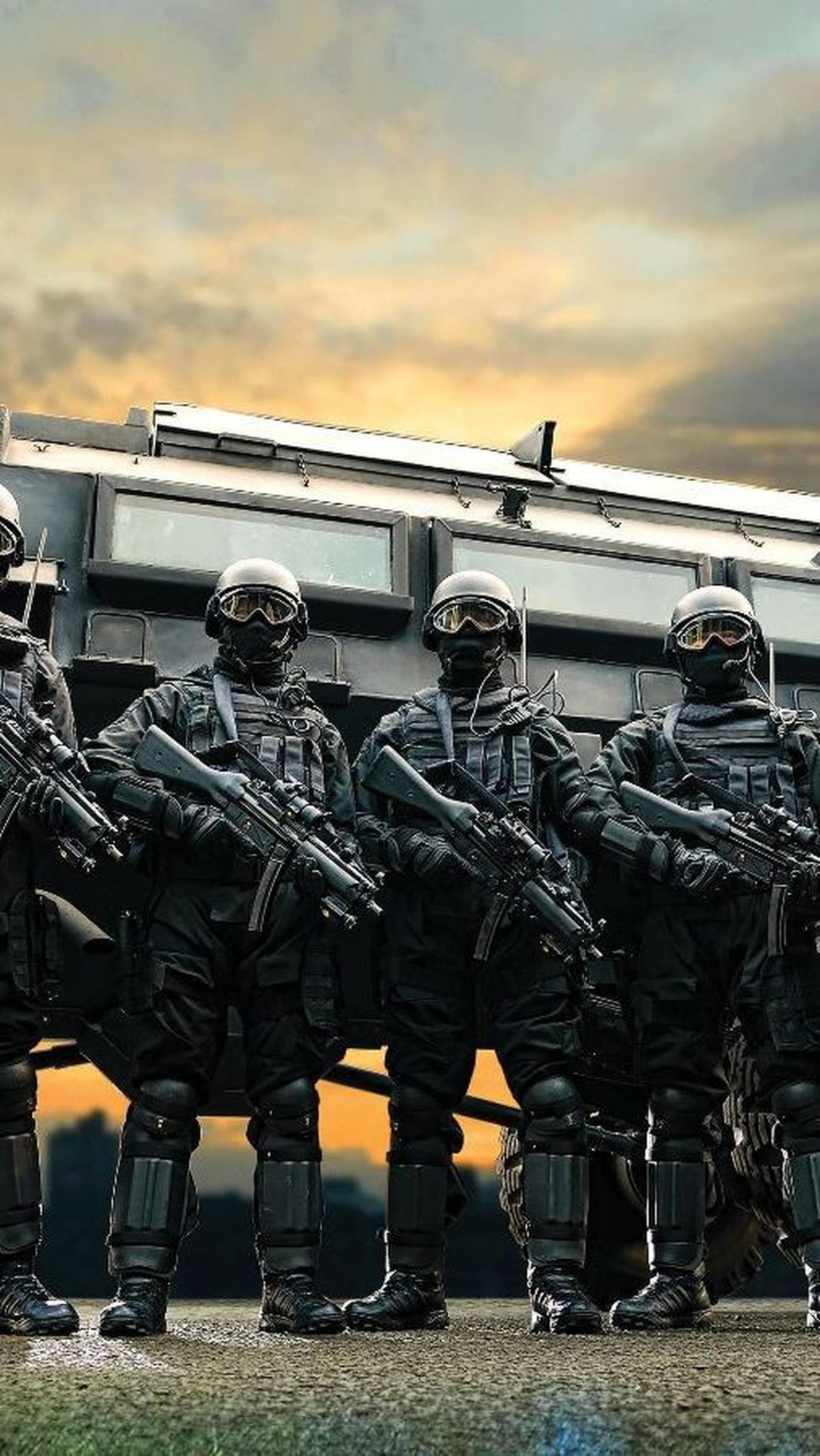 Grup 2 Kopassus/Sandi Yudha<br>
