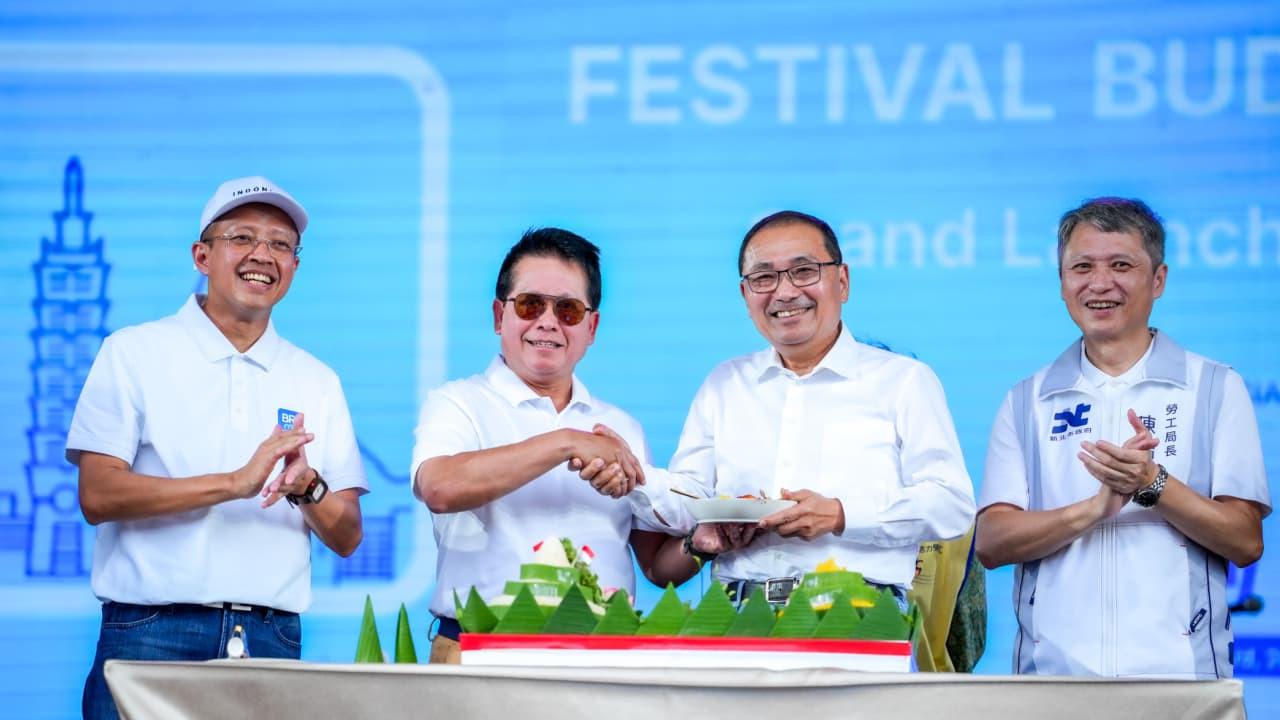 Sasar Diaspora Indonesia, BRI Resmi Hadirkan BRImo Taiwan untuk Layanan Finansial 24 Jam