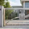 6 Inspirasi Model Pagar Stainless Modern, Minimalis dan Elegan