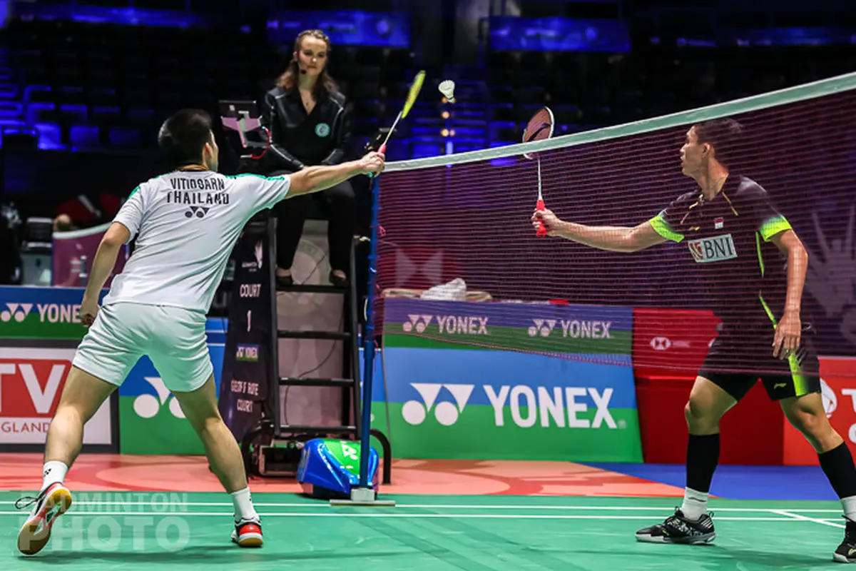 Jonatan Christie - All England 2021