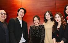 Maia Estianty Blak-blakan Minta Tissa Biani Jodohkan El Rumi dengan Syifa Hadju