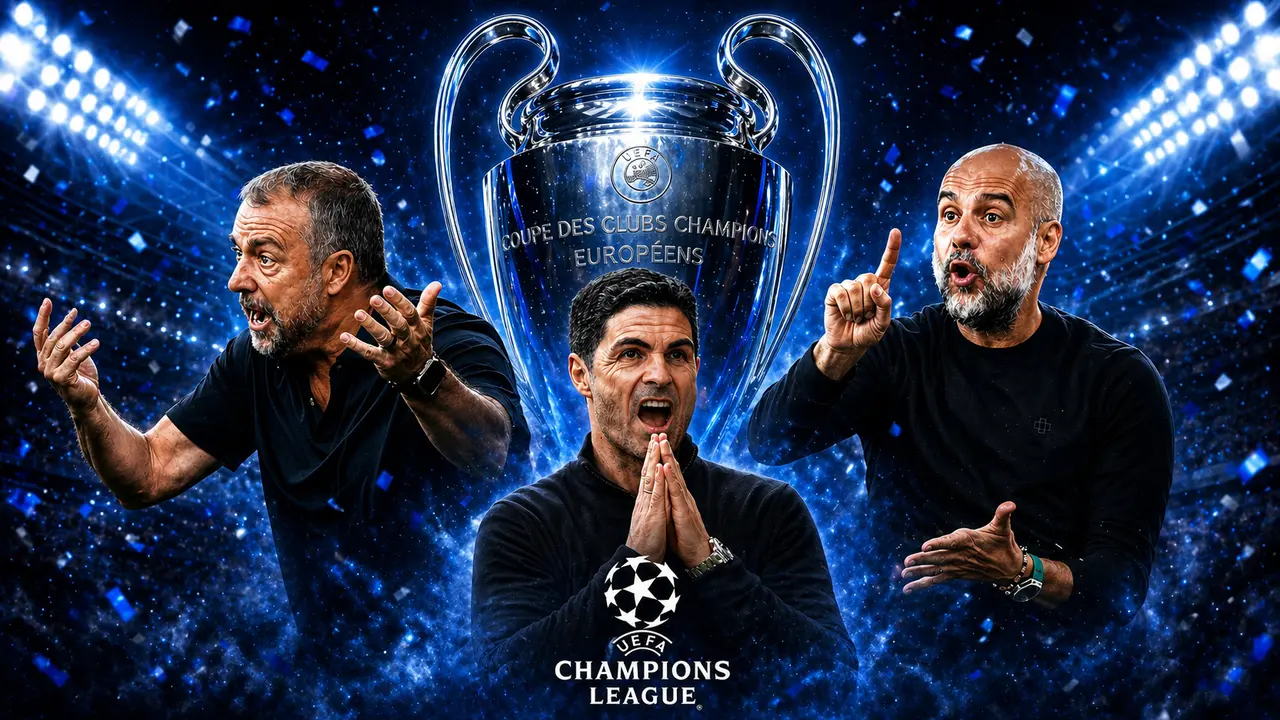 7 Pelatih Terbaik di Pentas Liga Champions: Mikel Arteta di Ambang Sejarah