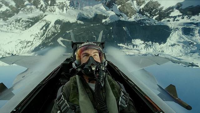 Top Gun: Maverick (2022)