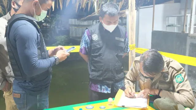 Segel Tempat Judi di Selayang, Bobby Nasution: Masyarakat Jangan Main Judi Lagi, Dilarang Agama