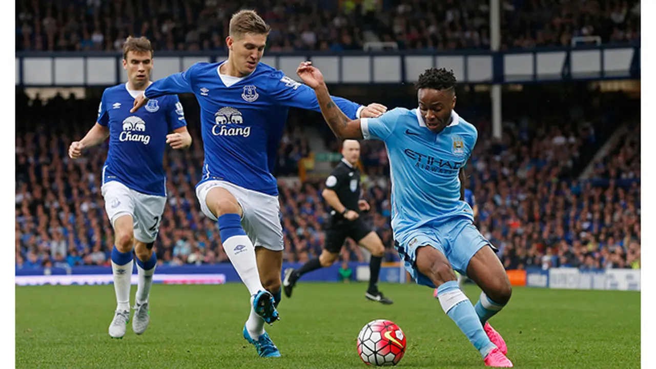 Raheem Sterling