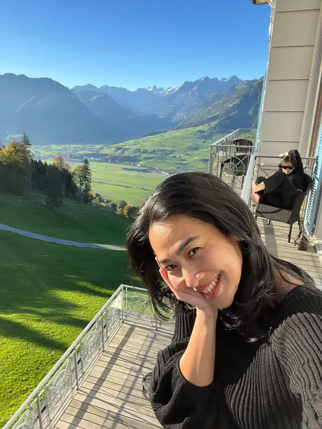 Feni Rose (Foto: Instagram/@fenirose)