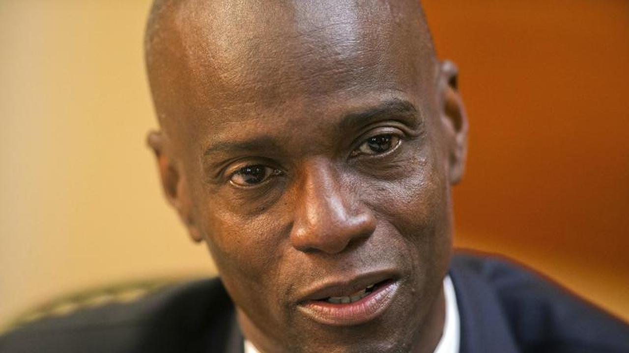 Presiden Haiti Jovenel Moise dibunuh di kediamannya pada Rabu (7/7/2021) (AP)