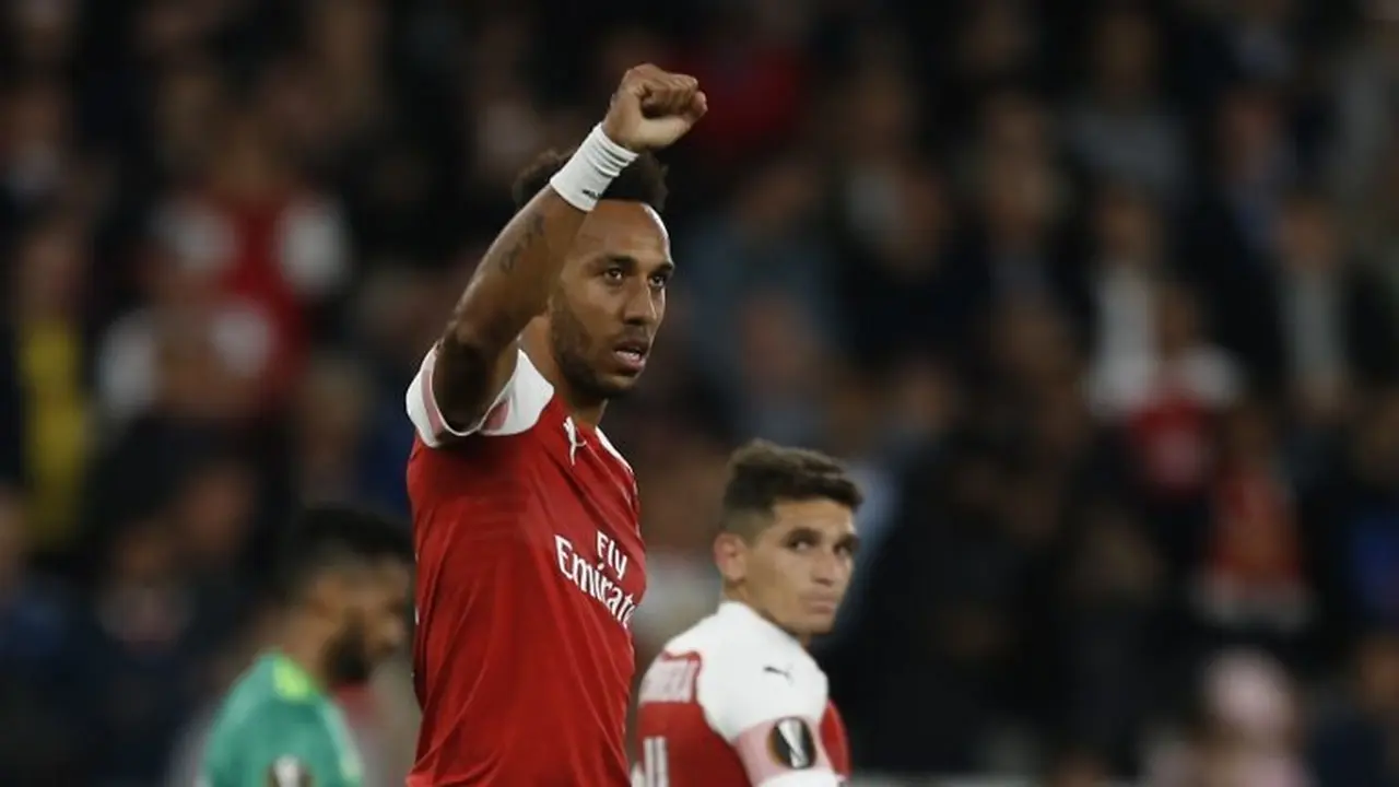 Arsenal vs Vorskla
