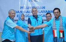 Partai Gelora Luncurkan Empat Badan Layanan Masyarakat