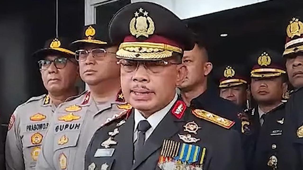 Mutasi Kapolres Solok Selatan Terkait Polisi Tembak Polisi? Ini kata Kapolda Sumbar
