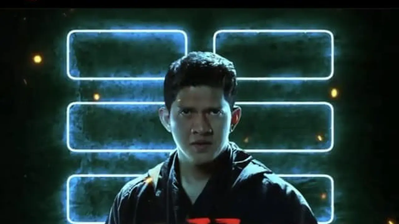 Iko Uwais