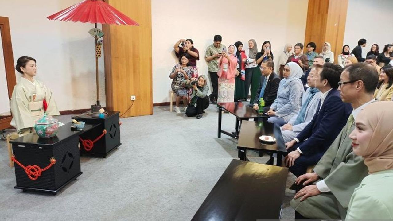 Popularitas Matcha Meluas di Indonesia dan Dunia, Dubes Jepang Soroti Inovasi Kuliner