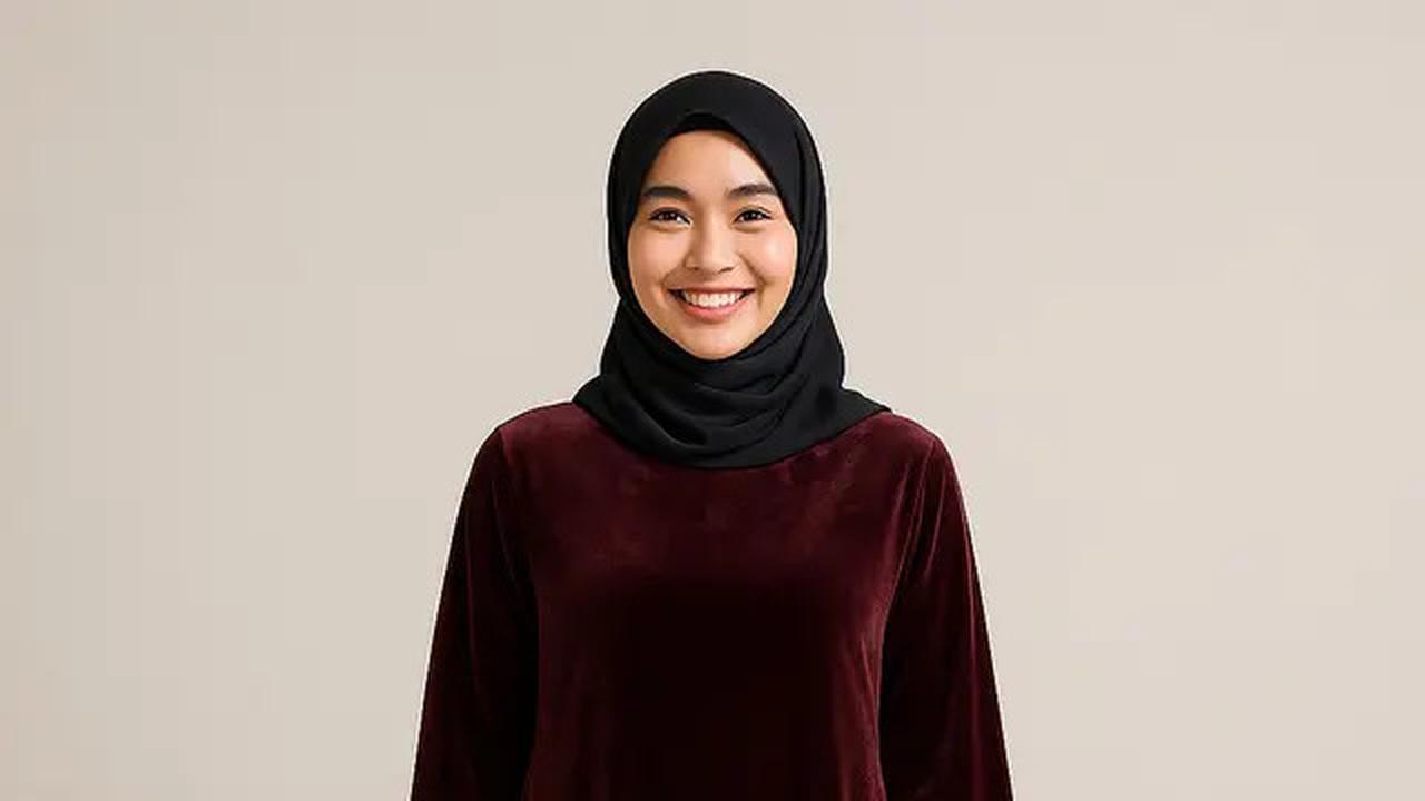 8 Model Gamis Syari Bahan Jatuh Enggak Bikin Gerah, Stylish untuk Berbagai Acara di 2025