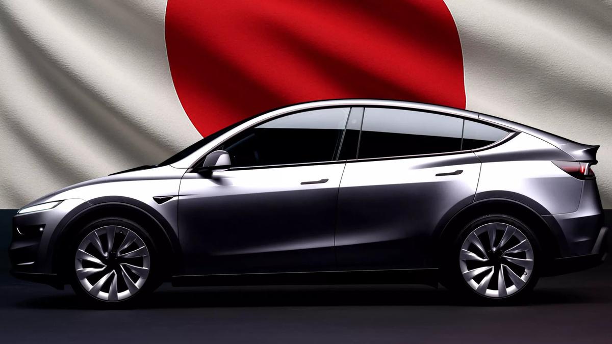 Tesla Makin Laku di Jepang, Posisi Nissan sebagai Pemimpin Pasar Mobil Listrik Terancam