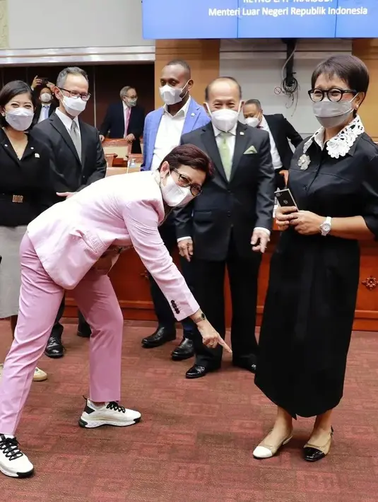 <p>Nurul Arifin (Instagram/na_nurularifin)</p>