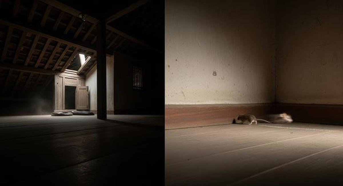 7 Cara Bedakan Jejak Ular VS Tikus di Rumah, Pelajari Pola Pergerakannya agar Tidak Salah Langkah