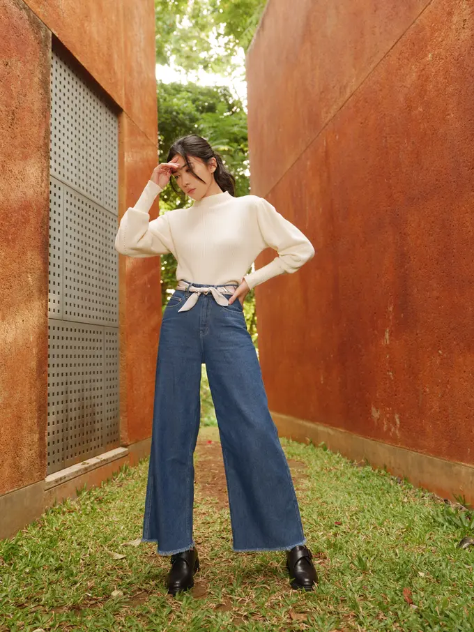 Isyana Sarasvati X THENBLANK