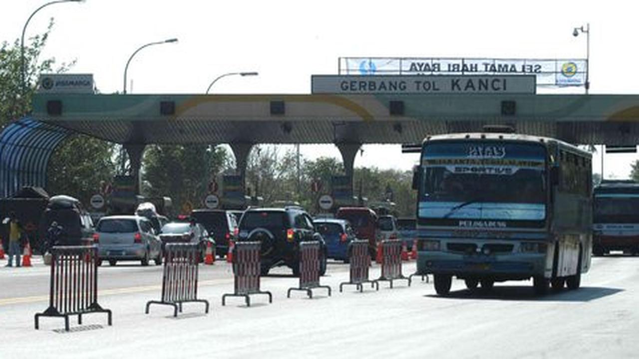 Libur Lebaran 2015, MNC raup Rp 2 miliar dari tol Kanci-Pejagan