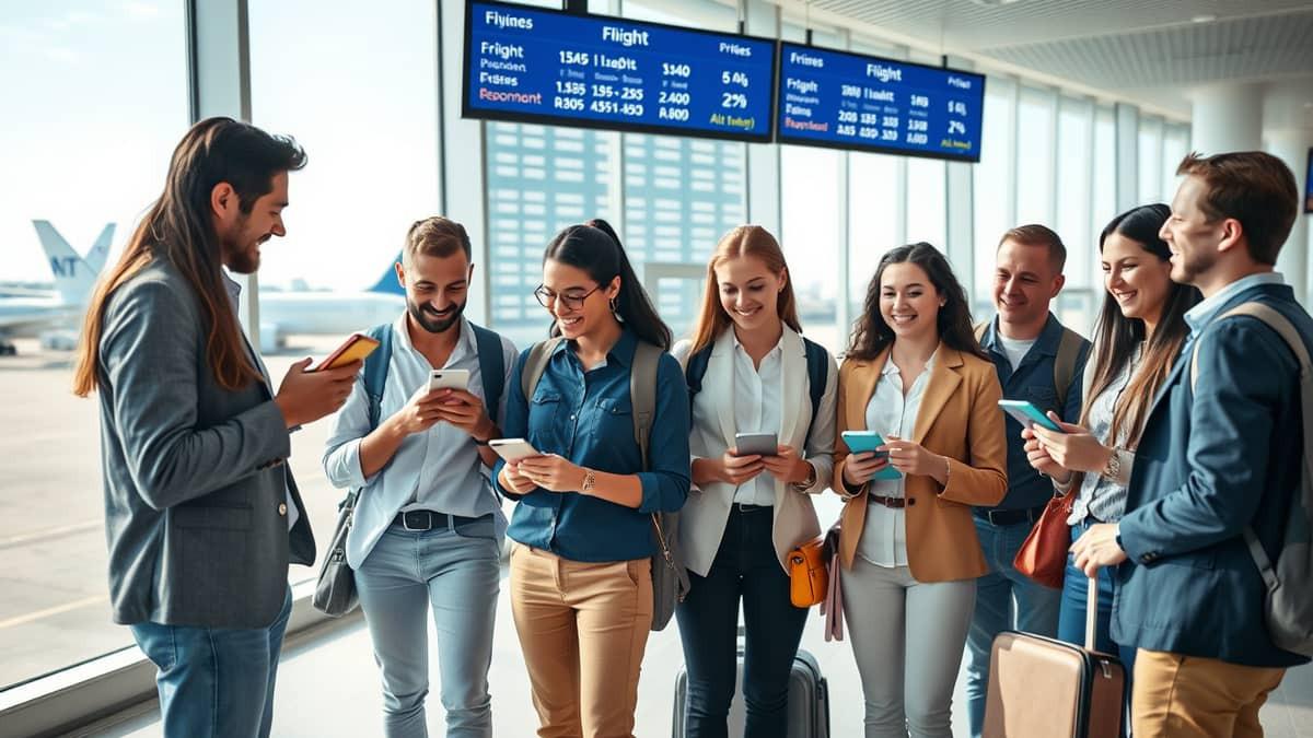 Tips Membeli Tiket Pesawat Murah, Ini Rahasia Hemat Biaya Perjalanan