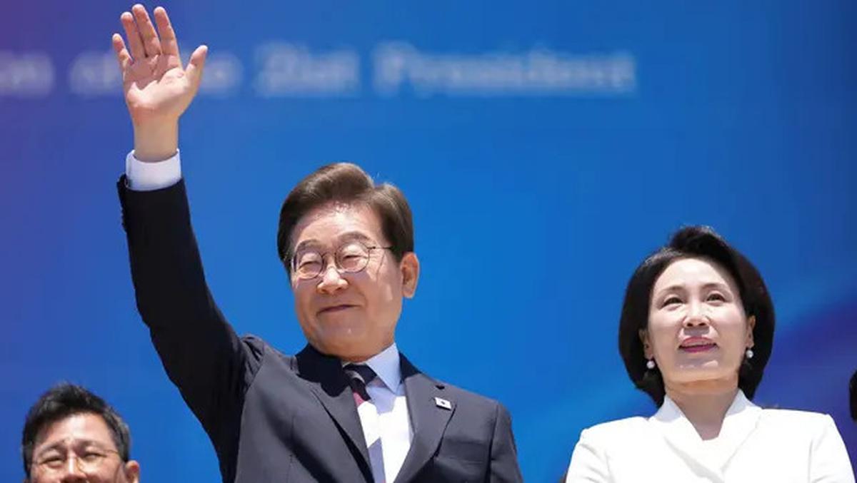 Pemilihan Presiden Korea Selatan, Lee Jae-myung Jadi Orang Nomor Satu