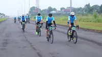 Peringati Ulang Tahun ke-50, Daikin Indonesia Gelar Fun Ride