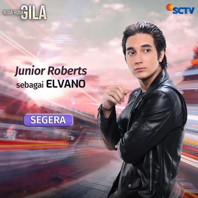 Bintang sinetron Roda Roda Gila (Foto: Instagram @sctv)