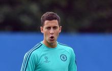Cascarino: Mourinho perlakukan Hazard dengan buruk