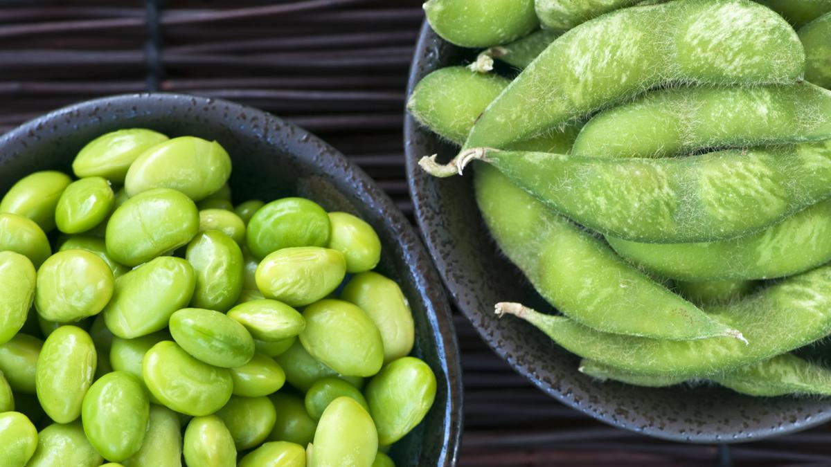 12 Manfaat Edamame untuk Kesehatan, Kaya Protein Hot