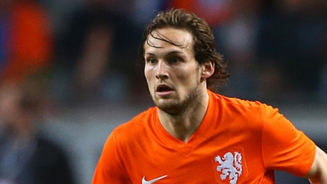 Blind: Nasib Belanda Tergantung Pada Turki