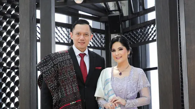 8 Inspirasi Outfit Kondangan yang Elegan dengan Kebaya, Songket, dan Batik dari Enzy Storia, Fuji Utami, hingga Nagita Slavina