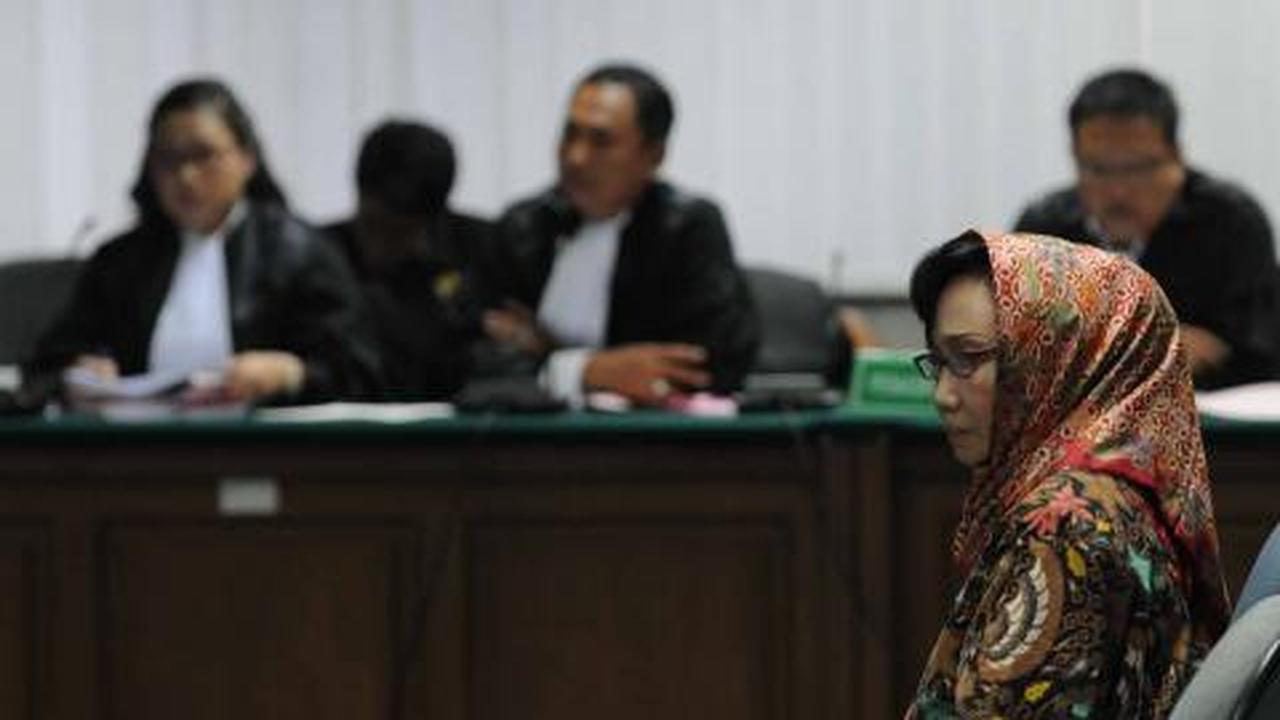Nunun divonis dua tahun enam bulan penjara