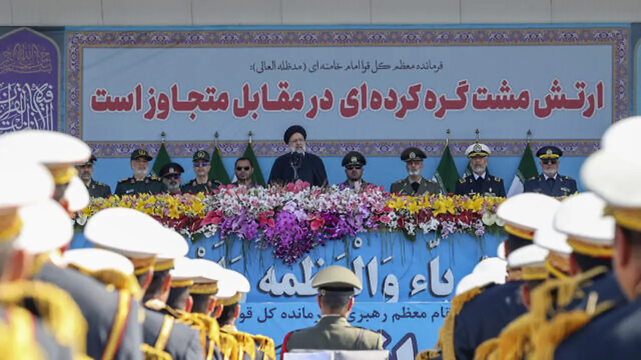 Samakan Iran dengan Nazi Modern, Presiden Ebrahim Raisi Ancam Hancurkan Tel Aviv dan Haifa di Israel