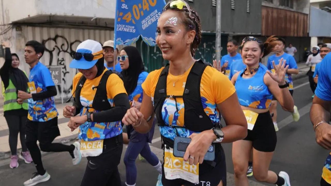 Surabaya ISOPLUS Marathon 2025: Olahraga, Semangat dan Jadi Event Inklusif untuk Semua Kalangan
