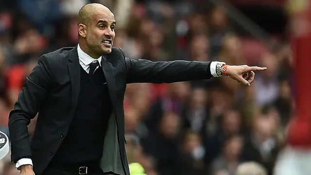 Pep Guardiola