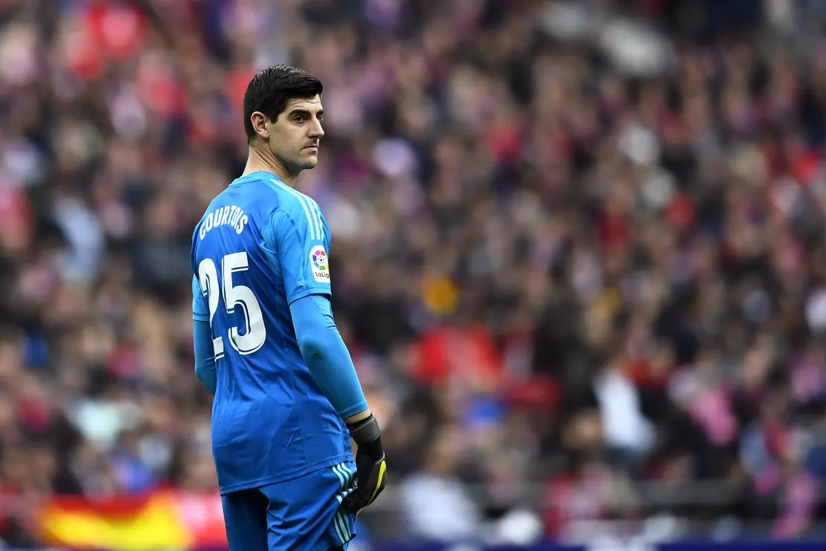 Thibaut Courtois