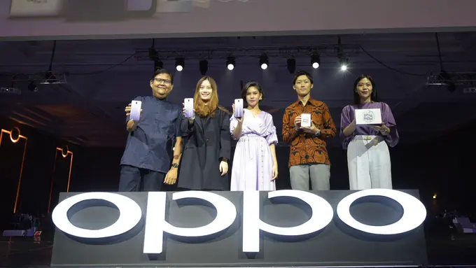 Keluarkan Varian Warna Baru, OPPO Hadirkan Kolaborasi Spesial di Bulan Ramadan