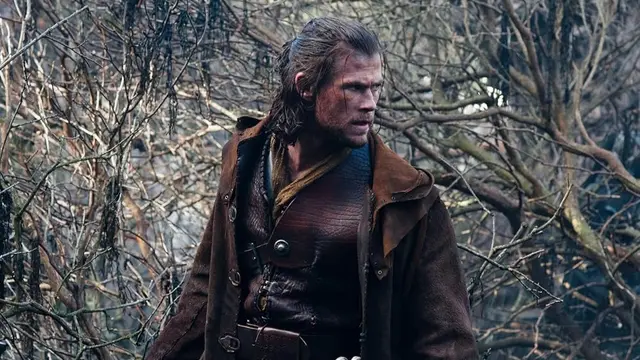 Snow White and the Huntsman (2012)