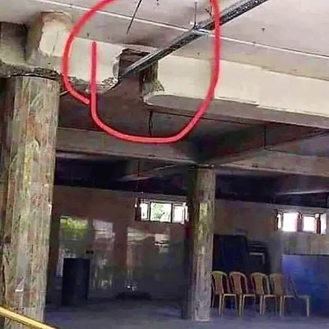 7 Potret Kesalahan Tukang Bangunan yang Absurd Ini Bikin Tepuk Jidat