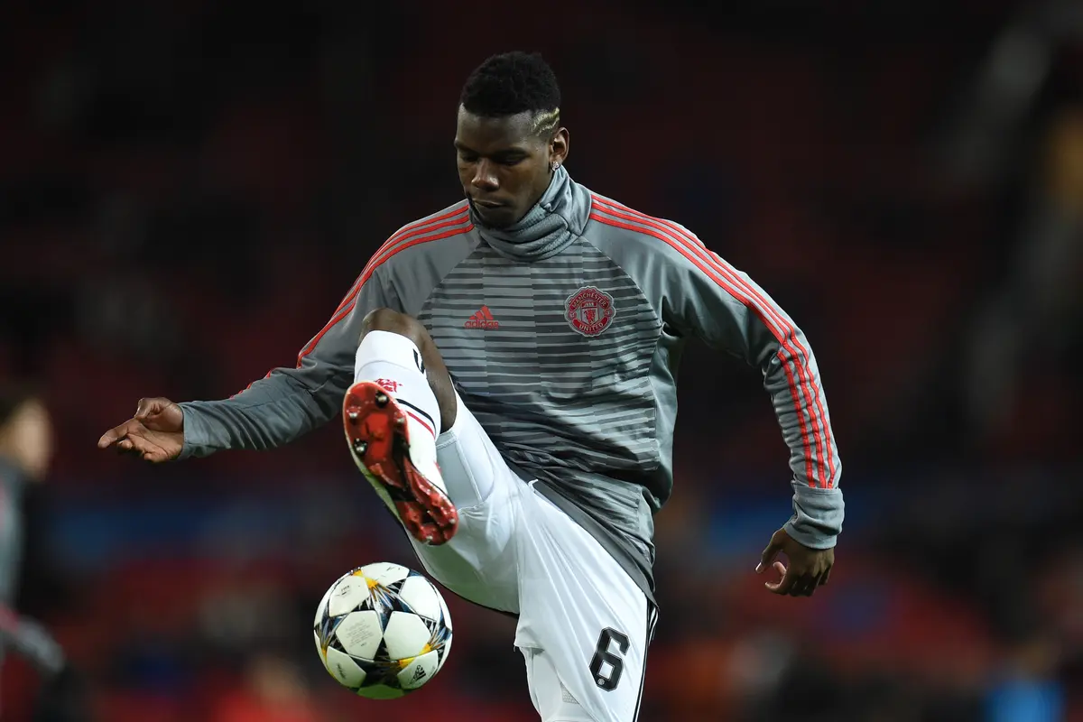 Paul Pogba