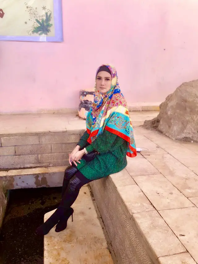 [Bintang] Mulan Jameela