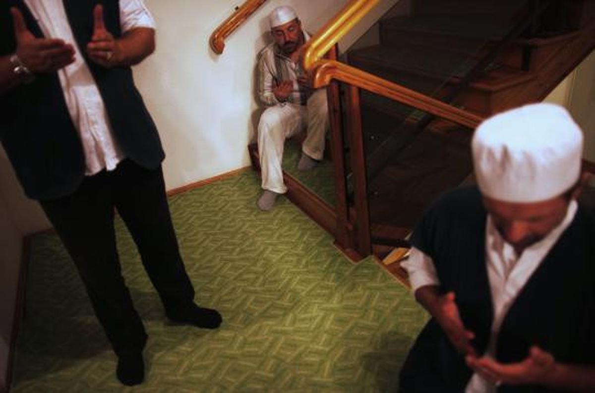 "Tahlilan" muslimin Bosnia