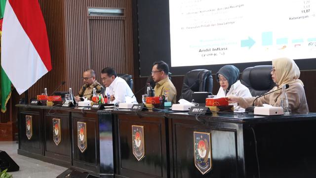 Inflasi Oktober Capai 2,86 Persen, Mendagri: Masih Dalam Batas Aman, Menguntungkan Produsen dan Konsumen